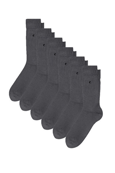 Cacharel 6-Pack Men's Thin Socks