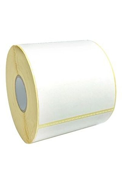 easybox Rolă etichete termice 105x148 mm, 400 etichete/rolă, 12 role/cutie