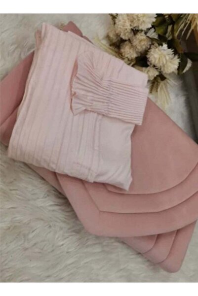 Gerenic Women's prayer rug with prayer mat