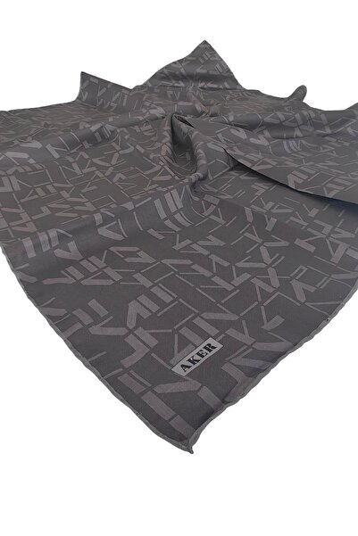 Aker Tivil Silk Scarf 2026 Winter Season 9066713-971