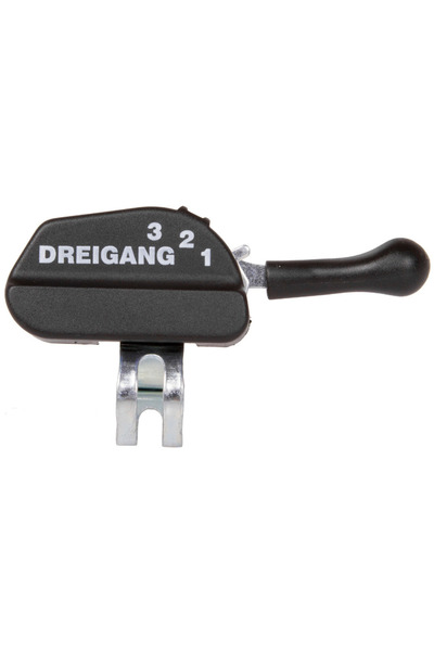 KlaussTech Manetă schimbător SXT butuc negru