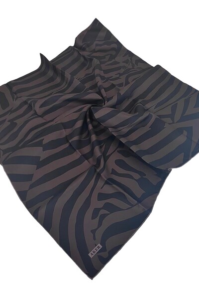 Aker Tivil Silk Scarf 2026 Winter Season 9067713-932