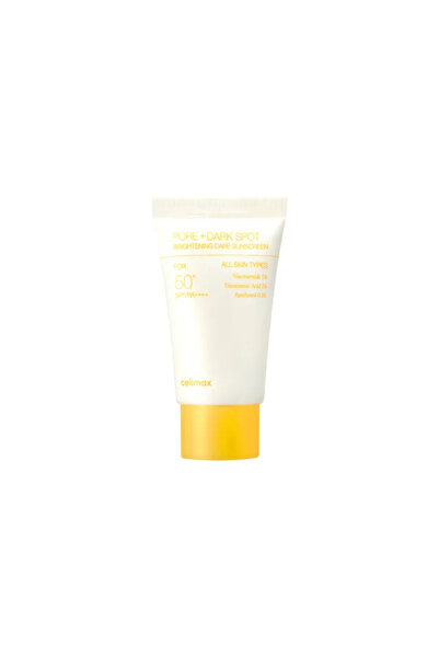 Celimax - Pore+ Dark Spot Brightening Care Sunscreen (10 ml)