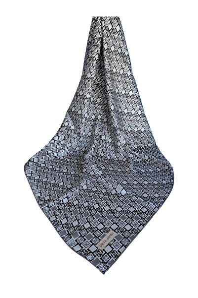 Pierre Cardin Silk Crepe Satin Scarf 2026 Winter Season 9010230-371