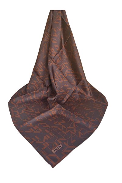 Aker Tivil Silk Scarf 2026 Winter Season 9066713-932