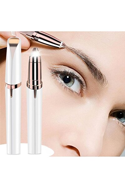 Hope Eyebrow Electric Trimmer for women that you should in your Beauty and Personal Care with led light