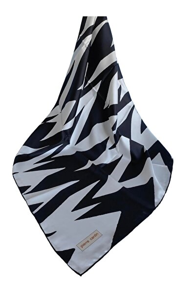 Pierre Cardin Tivil Silk Scarf 2026 Winter Season 9106438-911