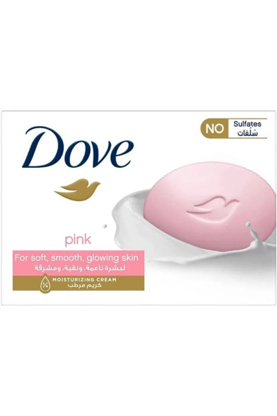 Dove Dove Pink Soap 125g