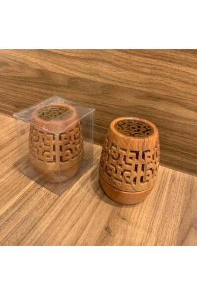 Generic 12pcs Premium Brown Incense Burners - Gradient Brown
