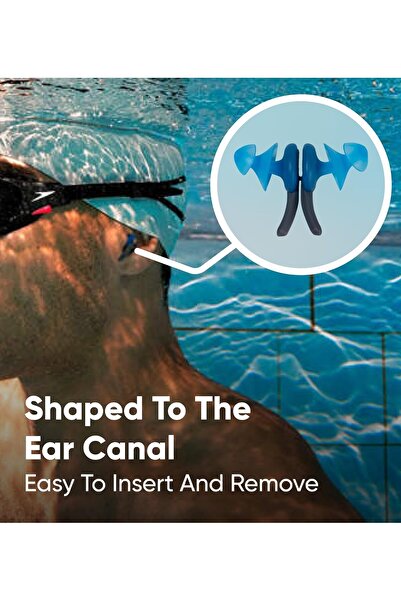 SPEEDO Aquatic Earplugs