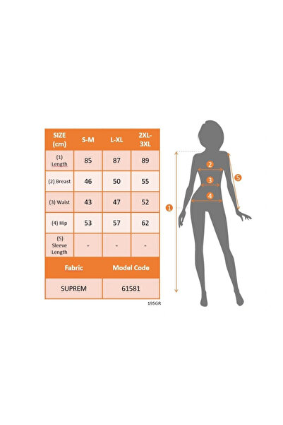 GENCULUS Women's suspender bird eye detailed patterned supreme dress