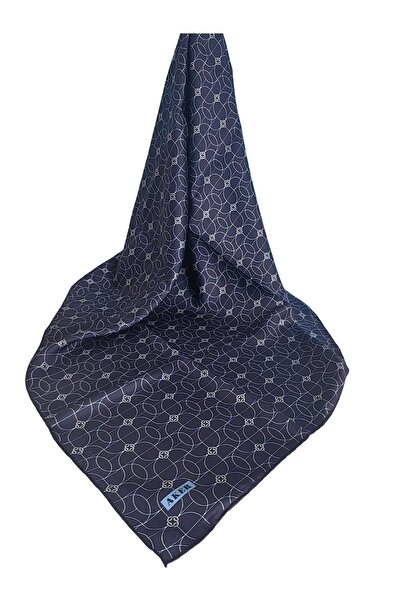 Aker Tivil Silk Scarf 2026 Winter Season 9065713-924