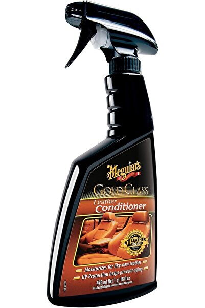 Generic Meguiar's G18616 Gold Class Leather Conditioner, 16 Fluid Ounces, White