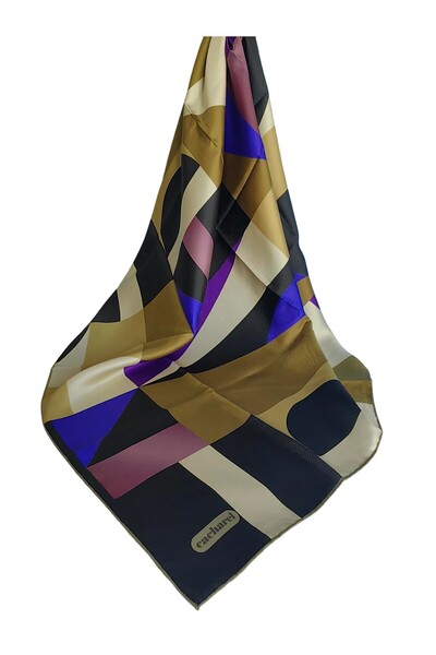 Cacharel TİVİL İPEK EŞARP 2026 KIŞ SEZONU 9017313-951