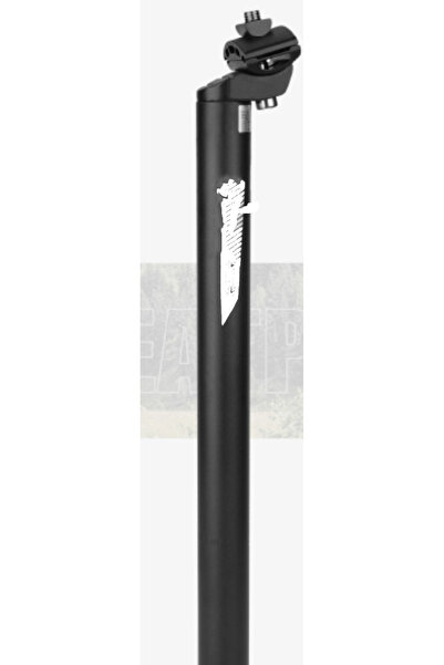 SXT Tijă de șa 27,2 x 400 mm anodizată neagră