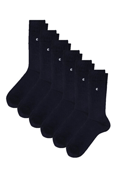 Cacharel 6-Pack Men's Thin Socks