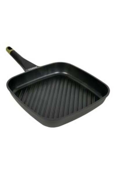 Chefline Die Cast Grill Pan, 28 cm, CAK-2828
