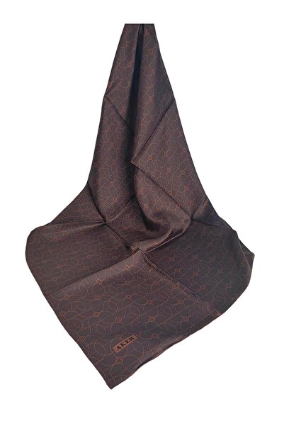 Aker Tivil Silk Scarf 2026 Winter Season 9065713-931