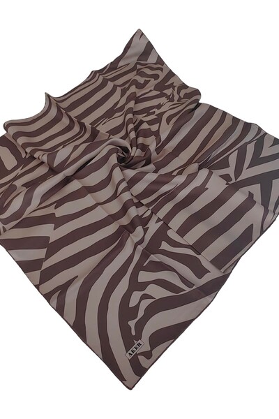 Aker Tivil Silk Scarf 2026 Winter Season 9067713-931