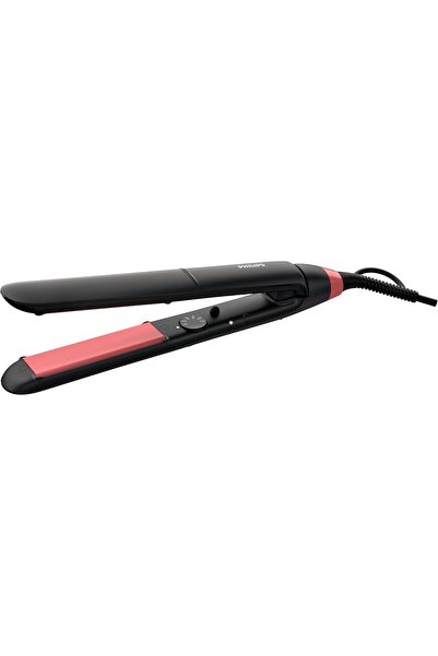 Philips ThermoProtect Hair Straightener BHS376/03 (Black/Pink, 160–230°C)