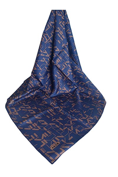 Aker Tivil Silk Scarf 2026 Winter Season 9066713-922