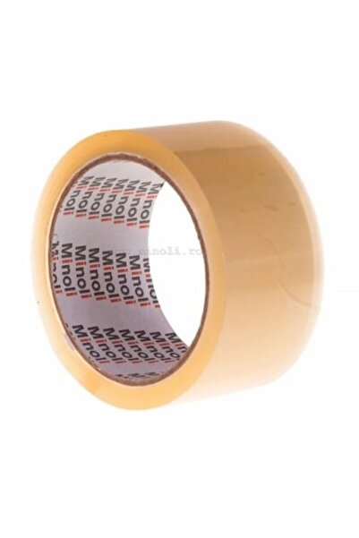 Solventa Adhesive Tape, 48mm x 60m, Transparent, 36 rolls/box