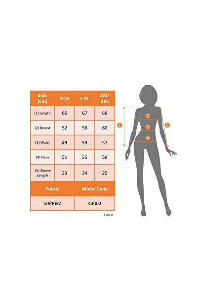 GENCULUS Women's Short Sleeve Crew Neck Floral Printed Single Jersey Blouse