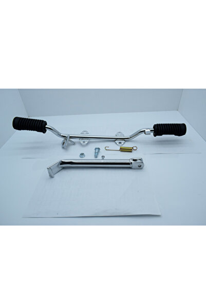 Matrix CG SÜRÜCÜ BASAMAK DEMİRİ KOMPLE NİKEL OEM