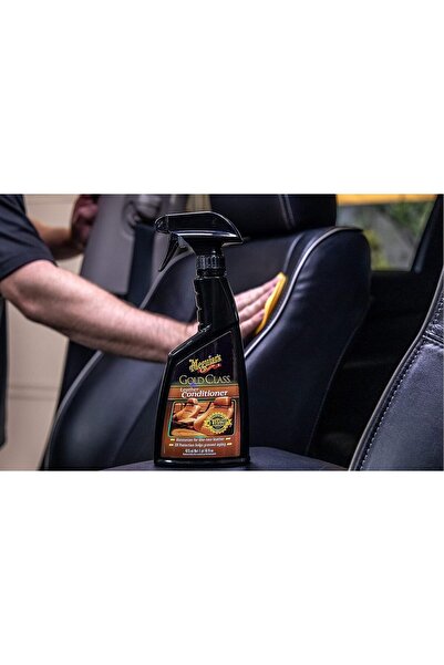 Generic Meguiar's G18616 Gold Class Leather Conditioner, 16 Fluid Ounces, White