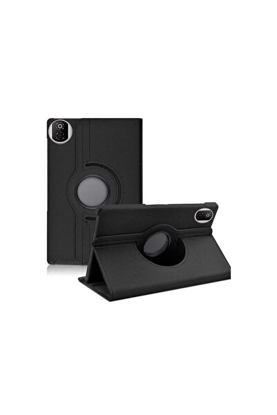 Twin Store حافظة جلدية لجهاز Pad X7 360 - أسود