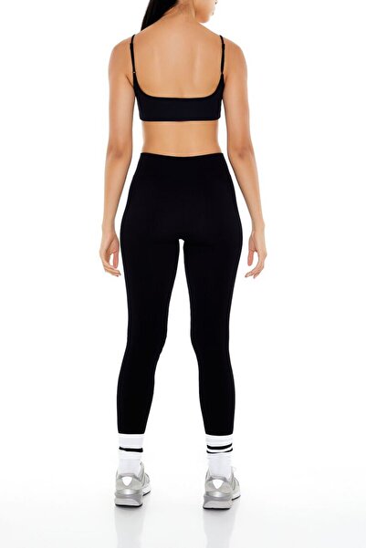 Forever 21 Dikişsiz Yüksek Bel Tayt