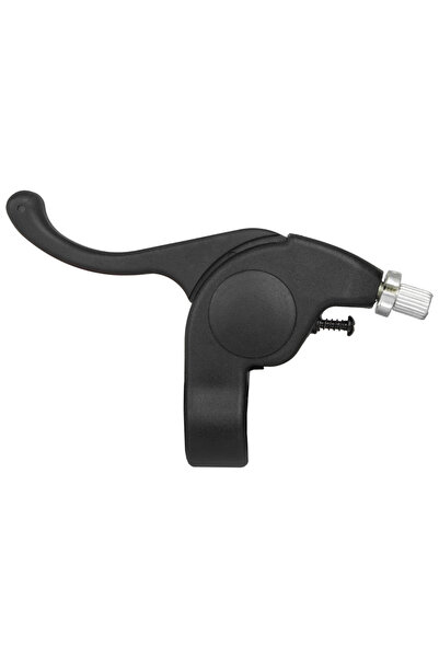 KlaussTech Manetă de frână pentru copii M-WAVE - stânga, plastic, neagră.