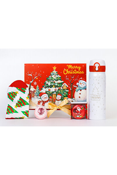 CASA Christmas gift set "Winter Cozy Gift Box"