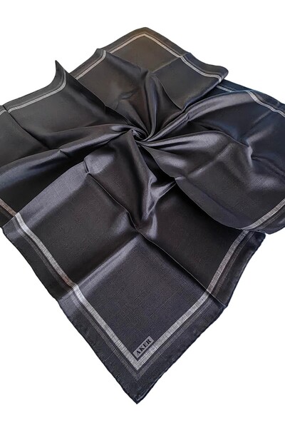 Aker Tivil Silk Scarf 2026 Winter Season 9099713-911