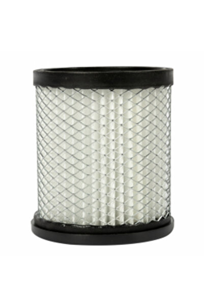 DETOOLZ Ash vacuum cleaner filter, 125x105 mm, metal mesh