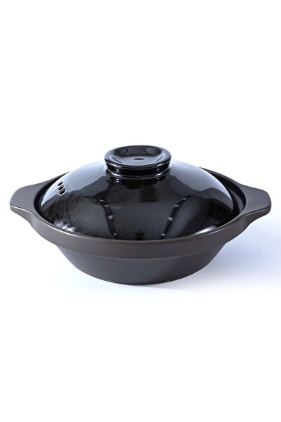Generic Pearl Noire Porcelain Casserole, 10.7 inches, 1.2L, WEI09