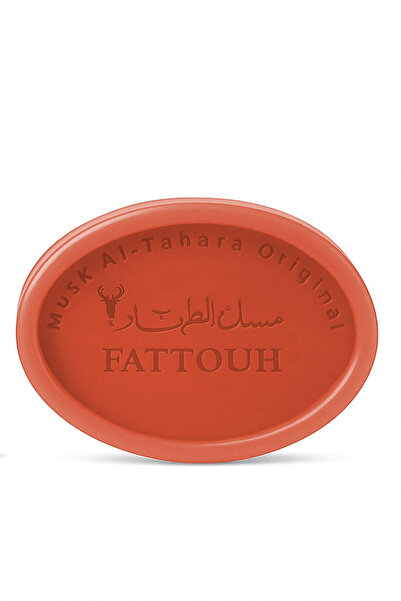 MUSK AL TAHARA Sugar Musk Body Soap + Cardamom Musk 6ml Alcohol-Free Sugar Musk'Original' Fruity Strawberry Scent