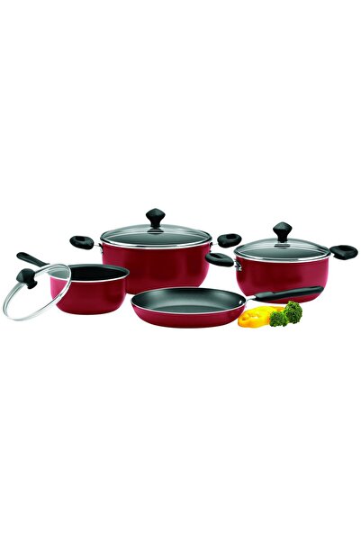 Prestige Non Stick Cookware Set, 7 pcs