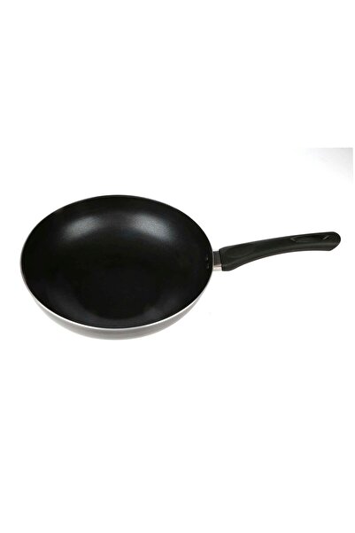 Chefline Aluminium Non-Stick Wok Pan, 28 cm