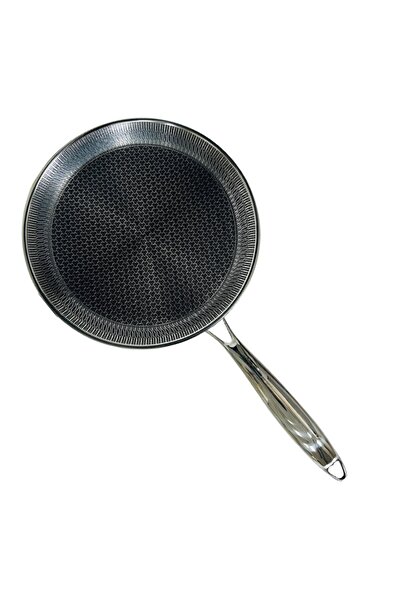 Chefline Non-Stick Aluminium Honeycomb Tawa, 26 cm, HP1426