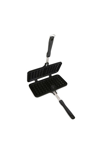 Chefline Double Waffle Maker 34 x 22 x 3.3 cm Black XGP-JP05