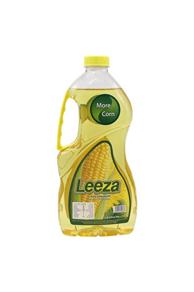 Leeza Pure Cooking Oil 1.5 Litre