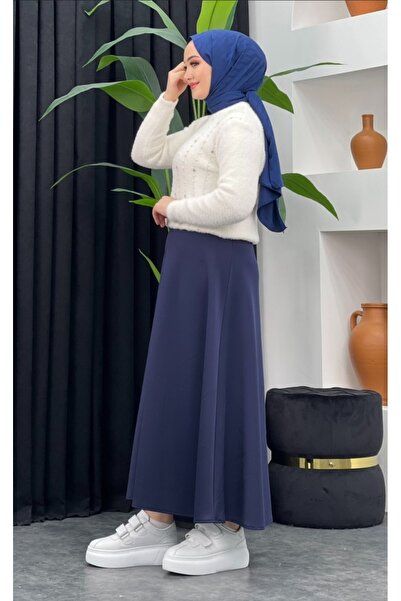 MODA MAÇKA PARK Diver Succubus Puff Mevlana Skirt