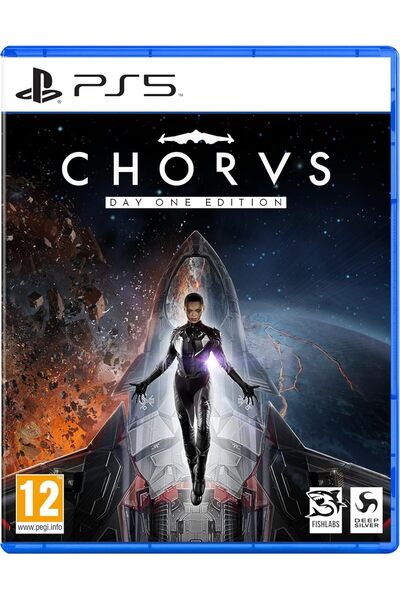 DEEP SİLVER GAMES PS5 CHORVS