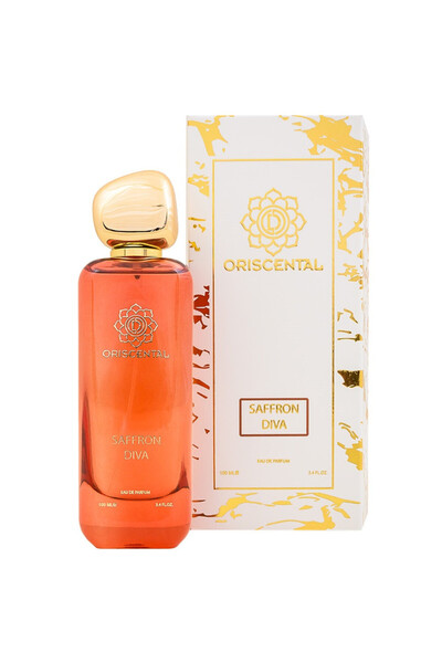 Oriscental dubai Saffron Diva Oriscental 100 ml, apa de parfum, femei