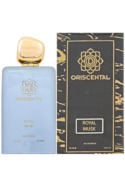 Oriscental dubai Royal Musk Oriscental 100 ml, apa de parfum, barbati