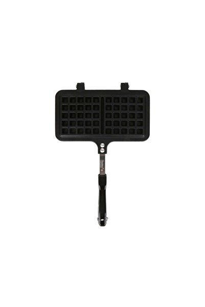 Chefline Double Waffle Maker 34 x 22 x 3.3 cm Black XGP-JP05