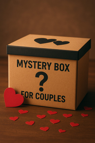 OEM Mystery Box for Couples 3-6 new products