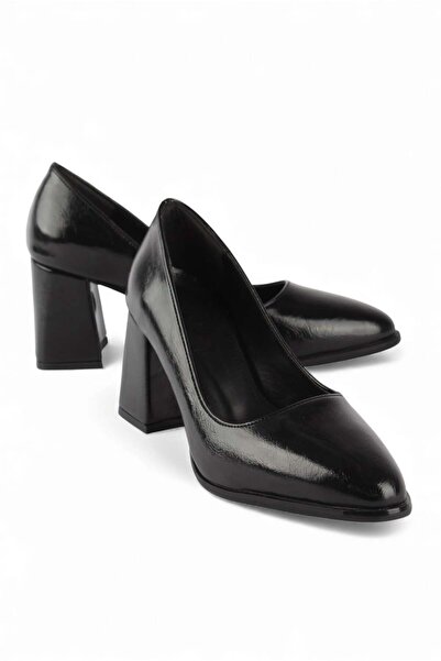 luuq shoes Versa Thick Heel Women's Heeled Shoes