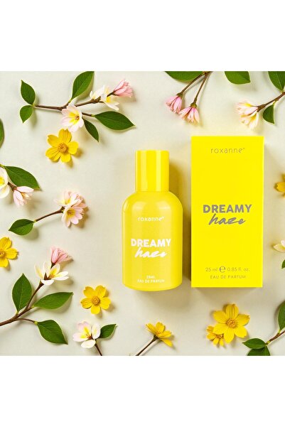Roxanne Dreamy Haze Eau de Parfum, Oriental-Floral, Women, 25 ml